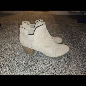 Indigo Rd. Ankle Boots